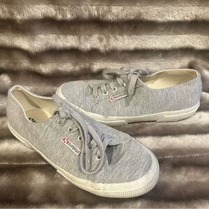 Superga Jersey Knit Sneakers